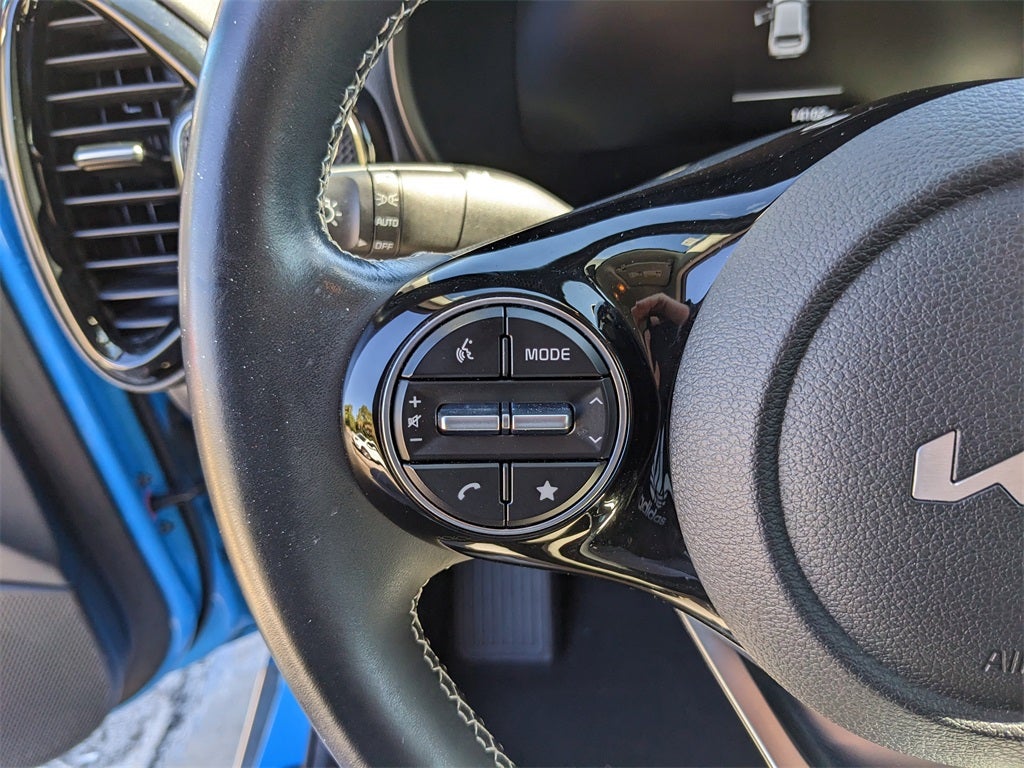 2023 Kia Soul GT-Line