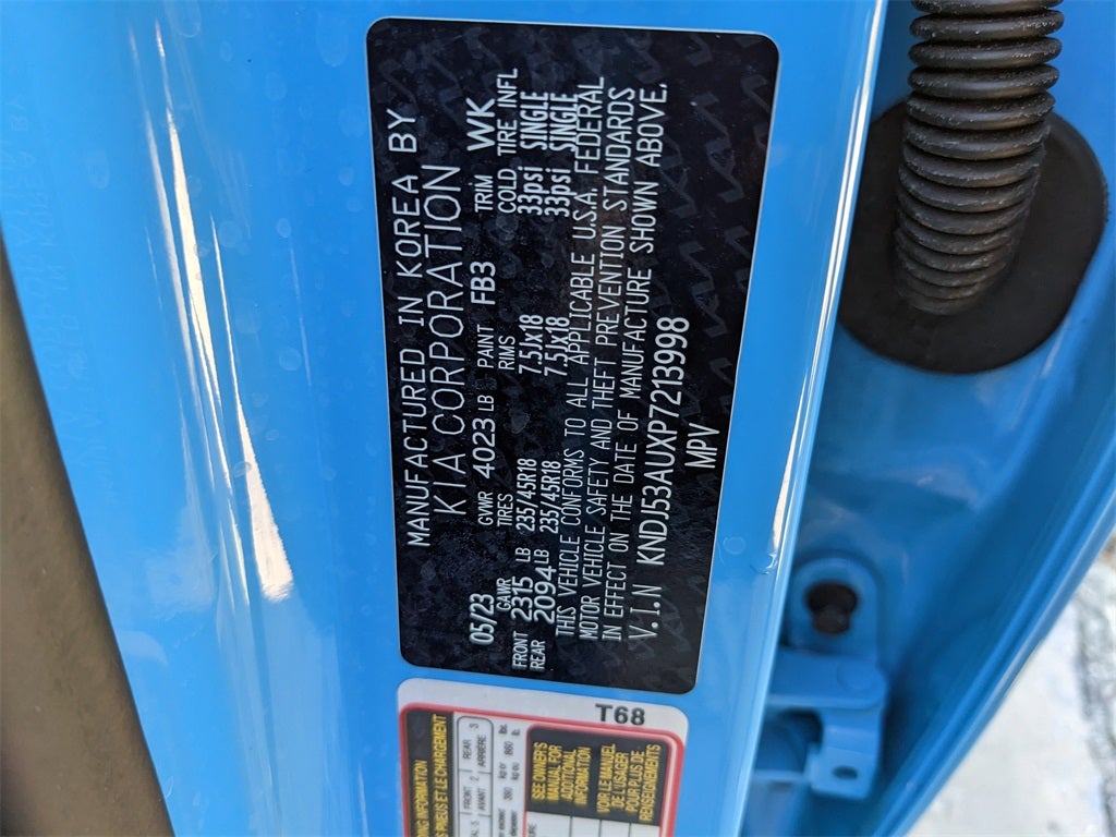 2023 Kia Soul GT-Line