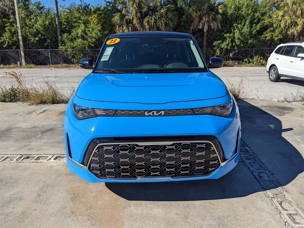 2023 Kia Soul GT-Line