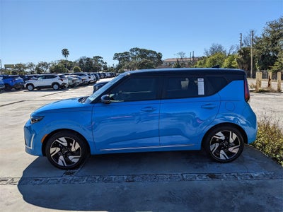 2023 Kia Soul GT-Line