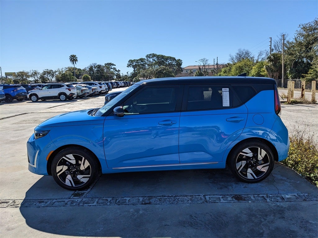 2023 Kia Soul GT-Line