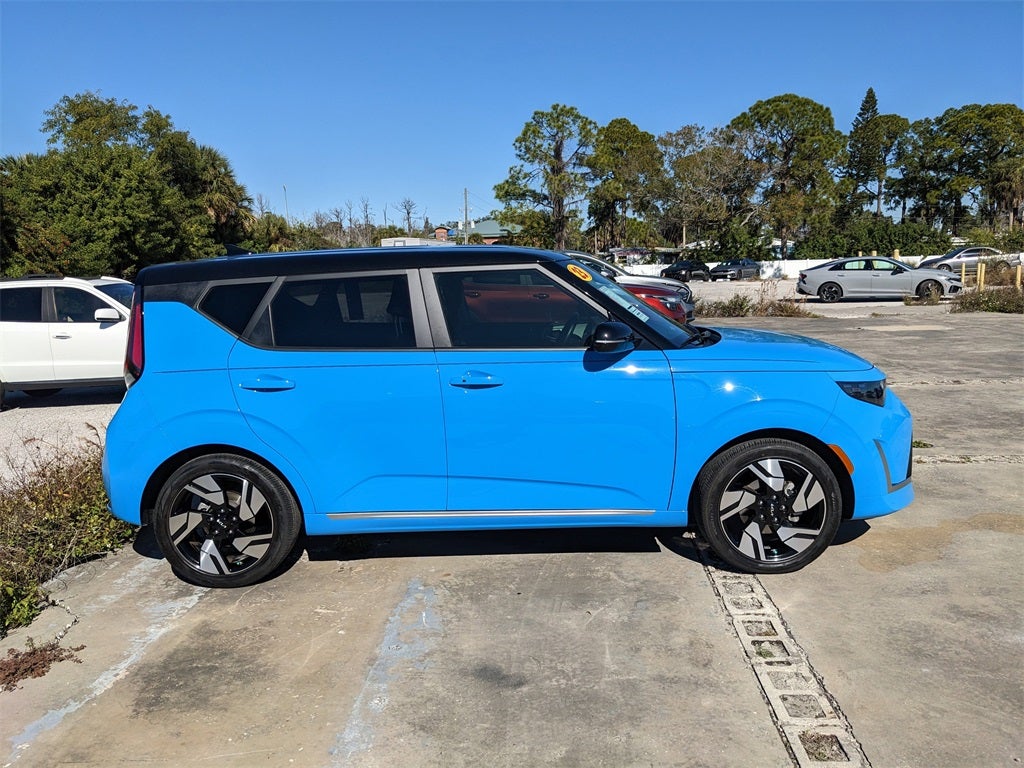 2023 Kia Soul GT-Line