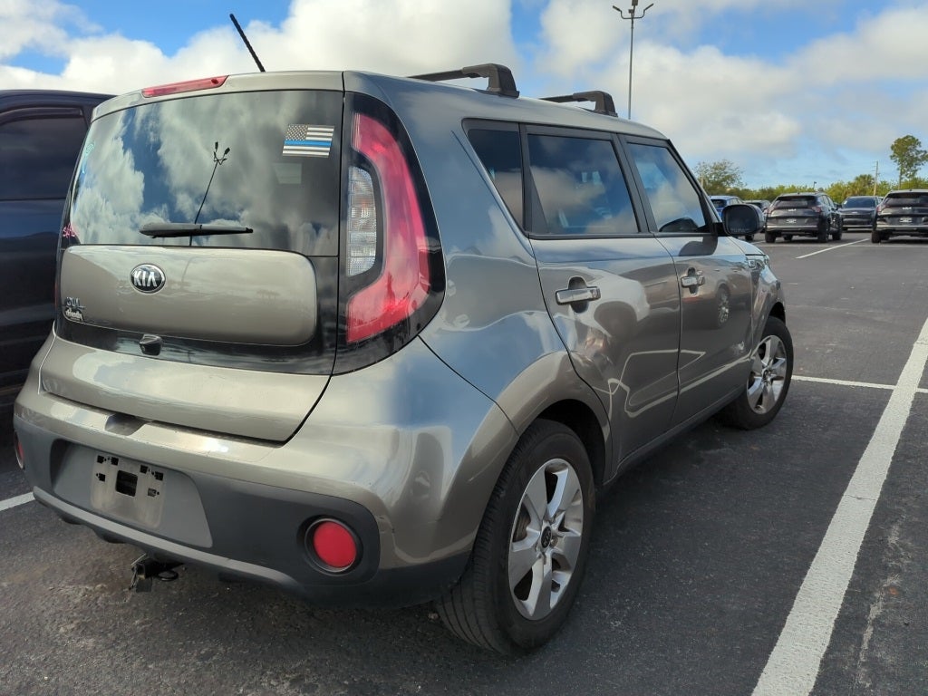 2019 Kia Soul Base