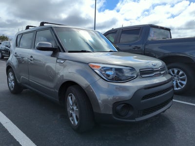 2019 Kia Soul Base
