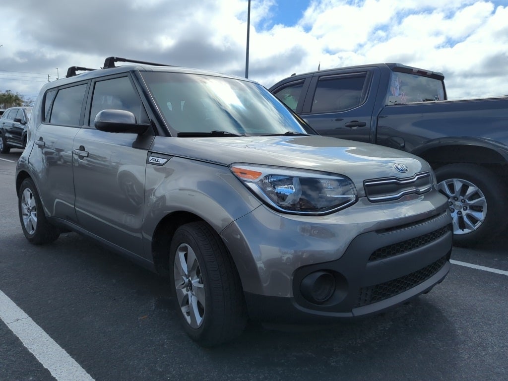 2019 Kia Soul Base