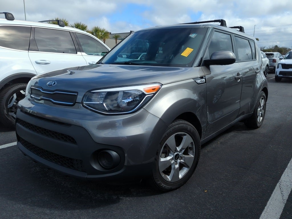 2019 Kia Soul Base
