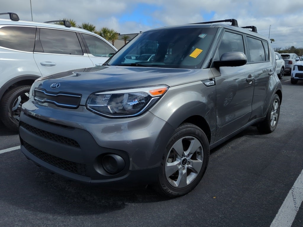2019 Kia Soul Base