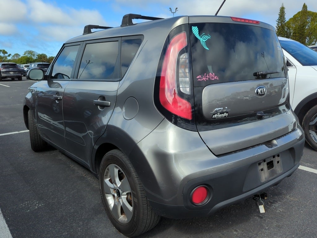 2019 Kia Soul Base