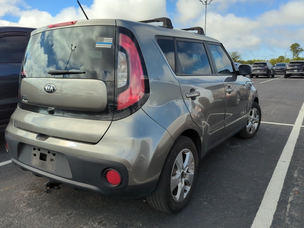 2019 Kia Soul Base