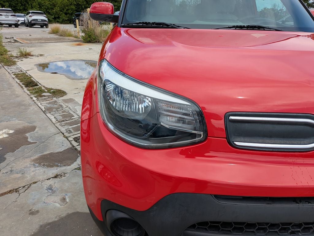 2019 Kia Soul Base