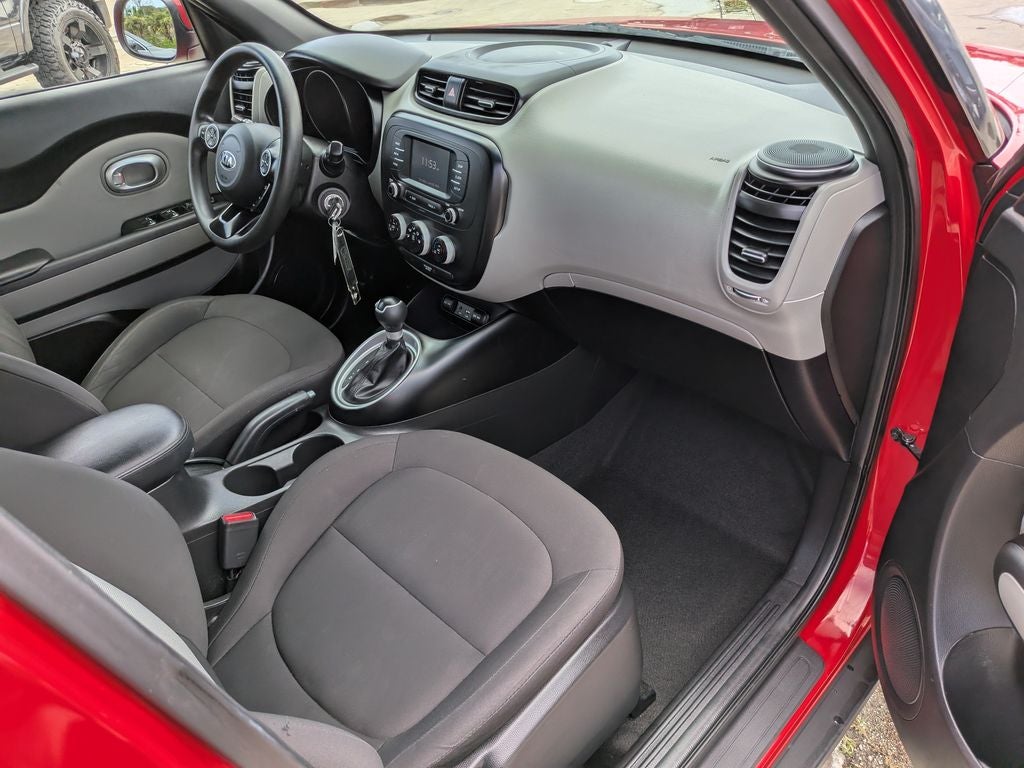 2019 Kia Soul Base
