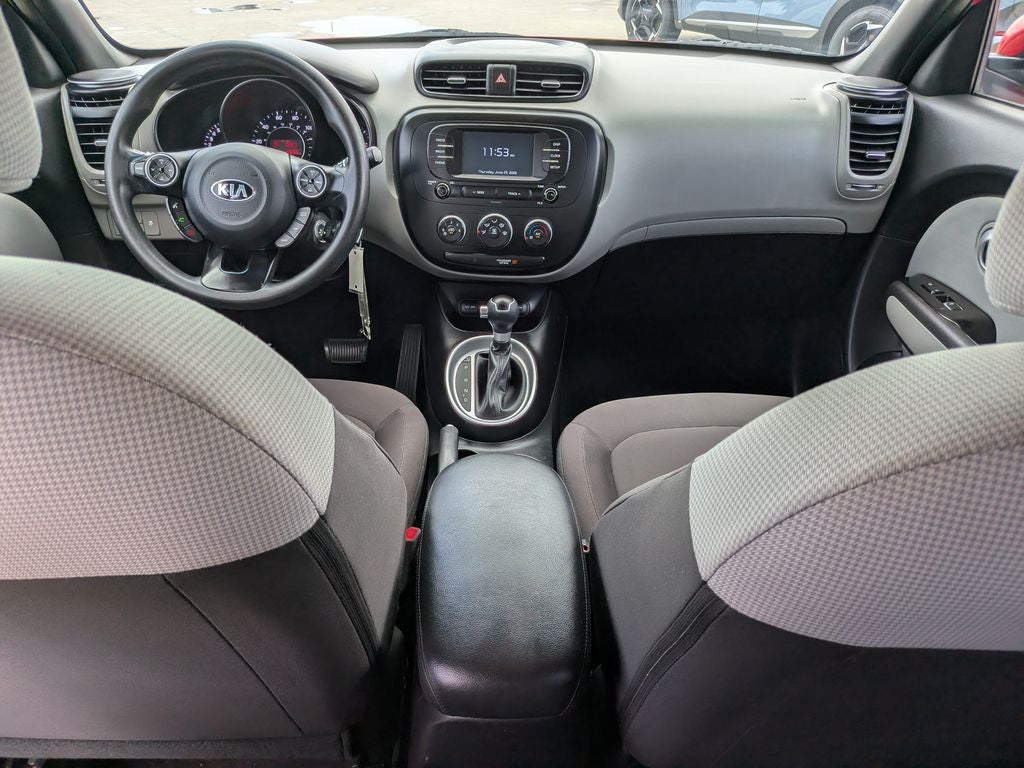 2019 Kia Soul Base