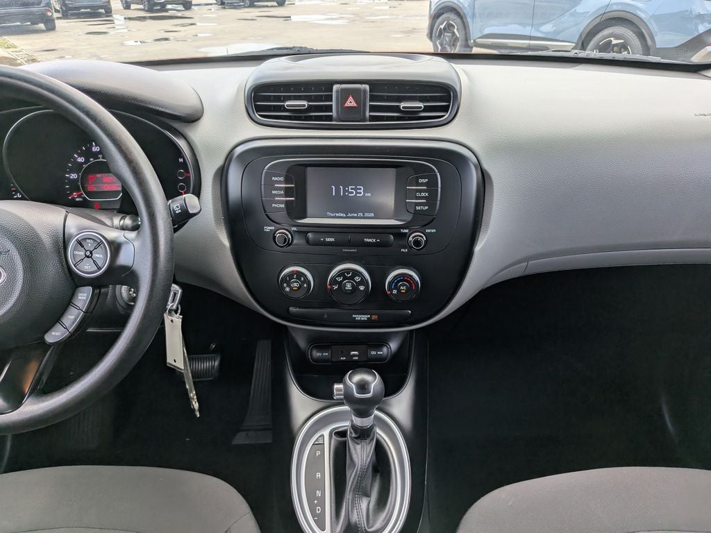 2019 Kia Soul Base
