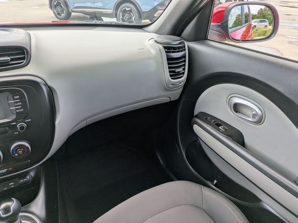 2019 Kia Soul Base