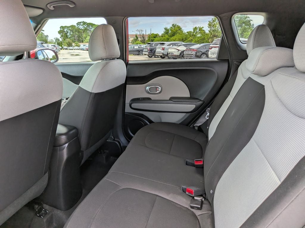 2019 Kia Soul Base