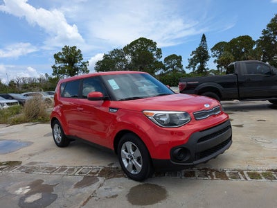 2019 Kia Soul Base
