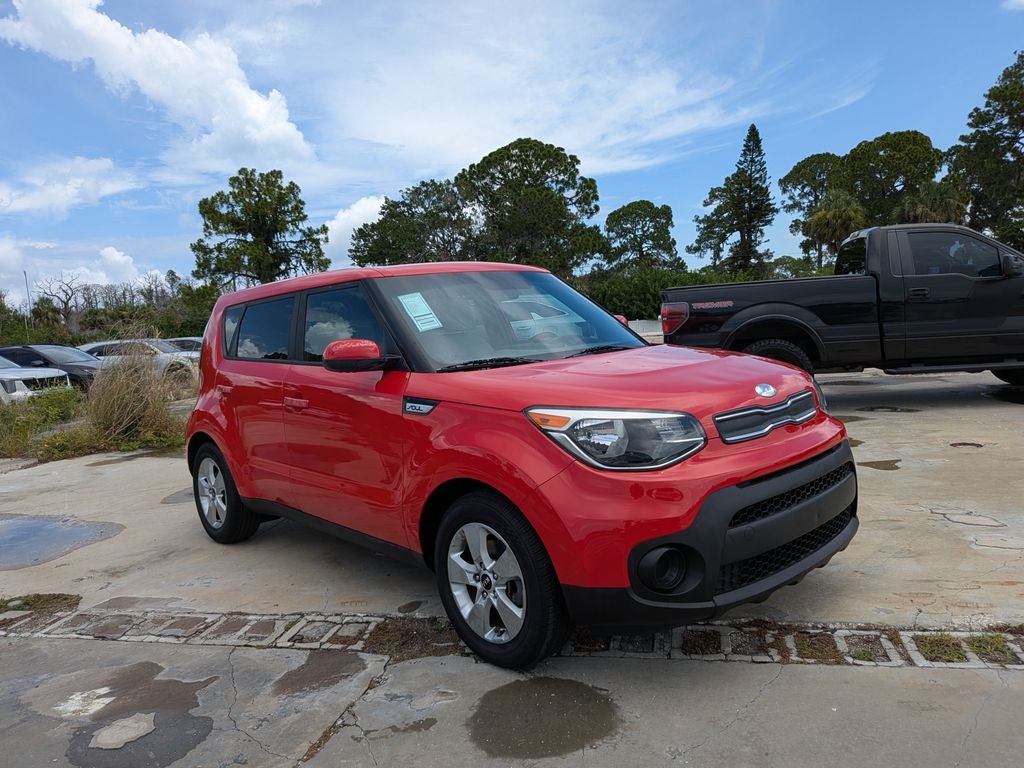 2019 Kia Soul Base