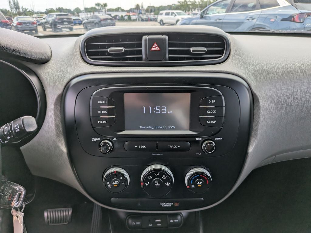 2019 Kia Soul Base