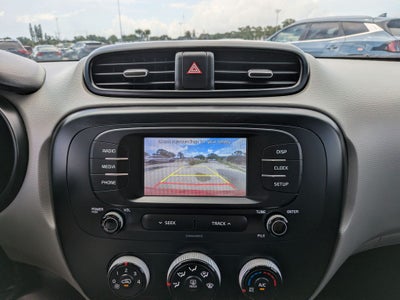 2019 Kia Soul Base