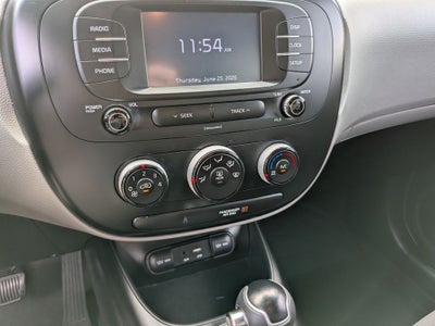 2019 Kia Soul Base