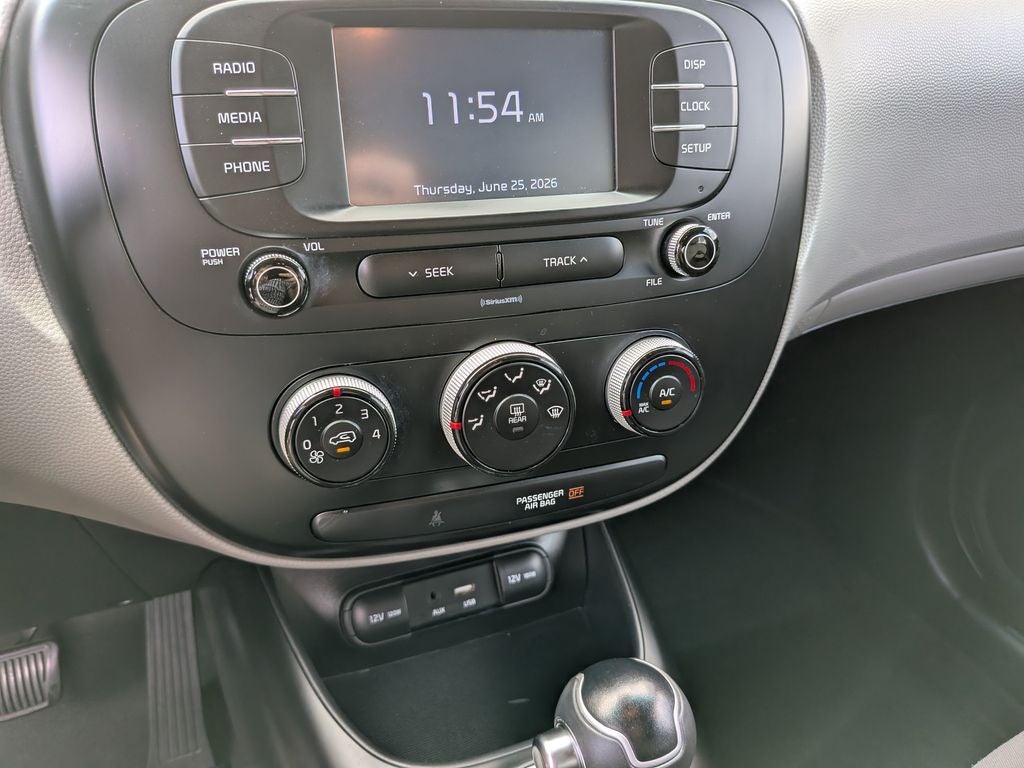 2019 Kia Soul Base