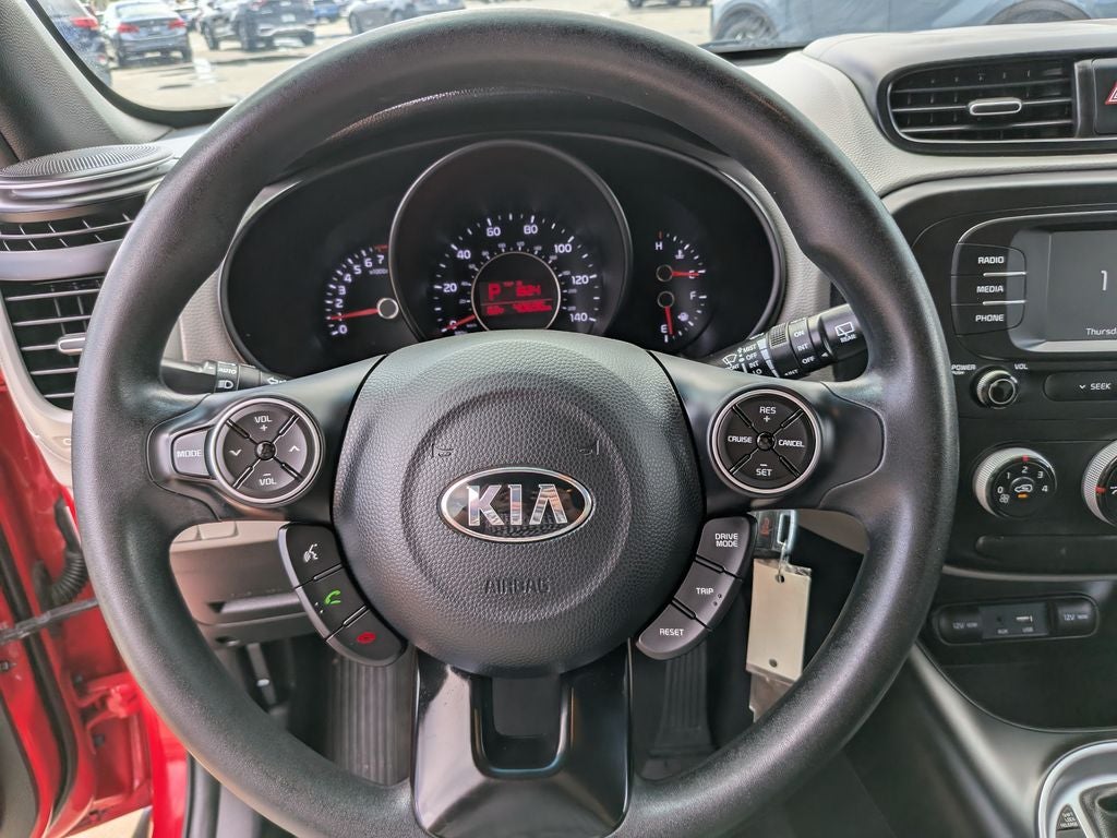 2019 Kia Soul Base