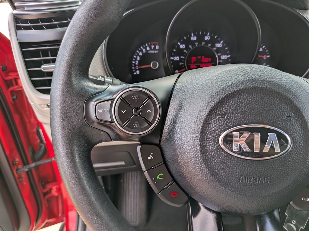 2019 Kia Soul Base