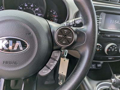 2019 Kia Soul Base