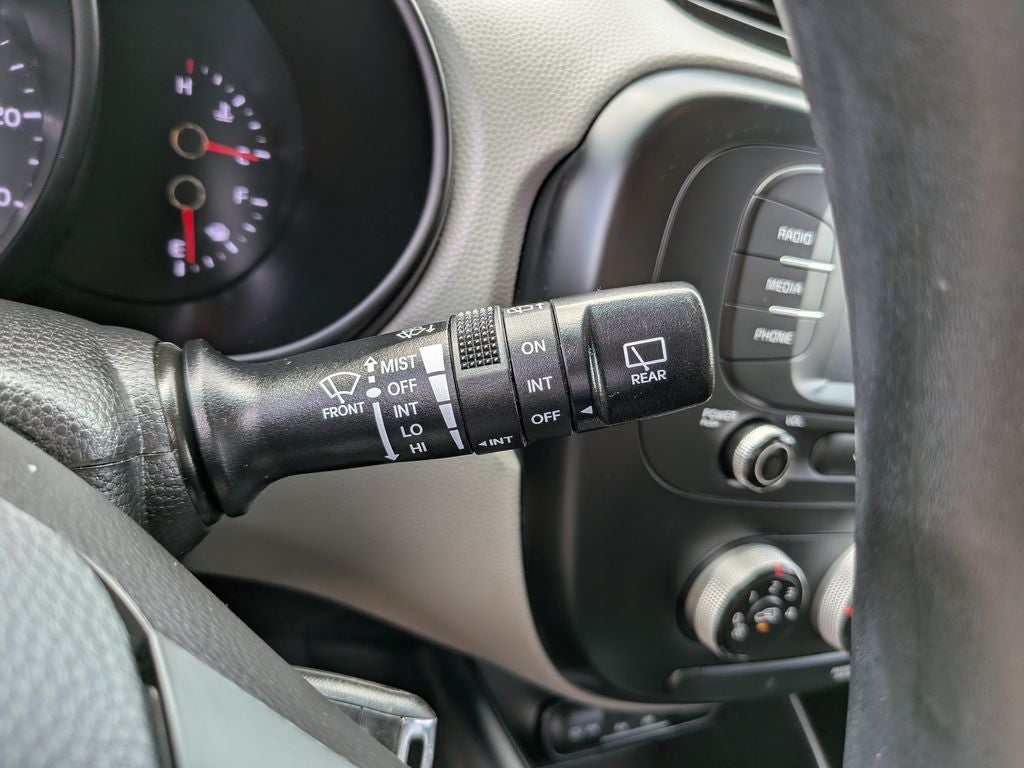 2019 Kia Soul Base