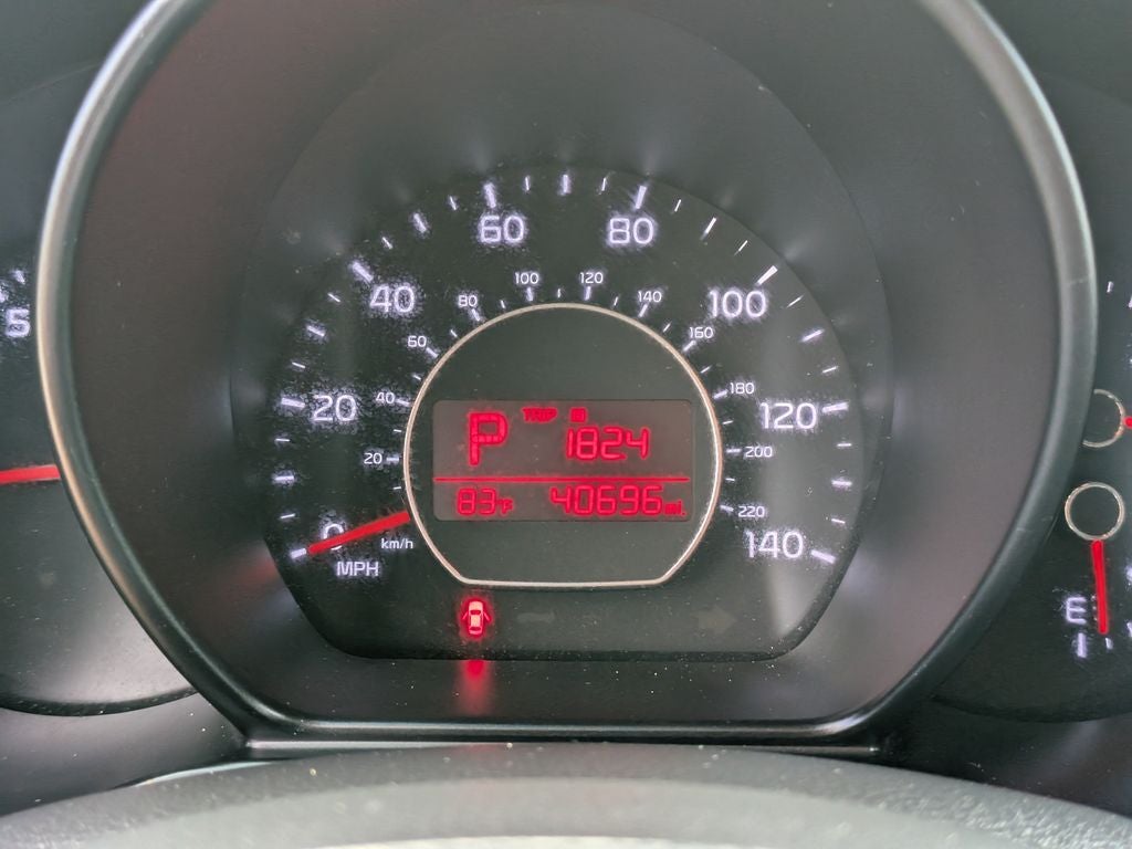 2019 Kia Soul Base