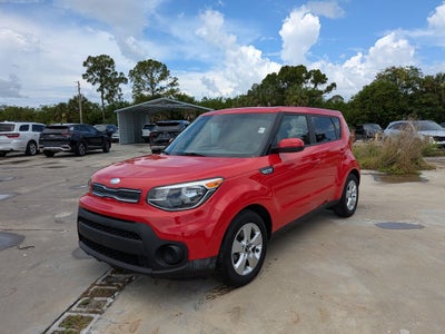 2019 Kia Soul Base