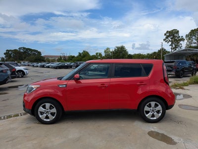 2019 Kia Soul Base
