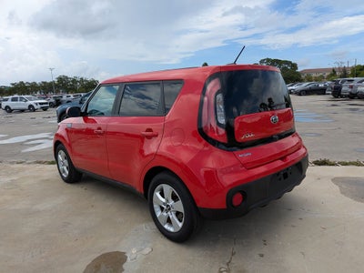 2019 Kia Soul Base