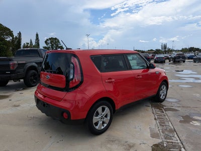 2019 Kia Soul Base