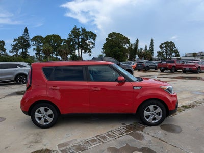 2019 Kia Soul Base