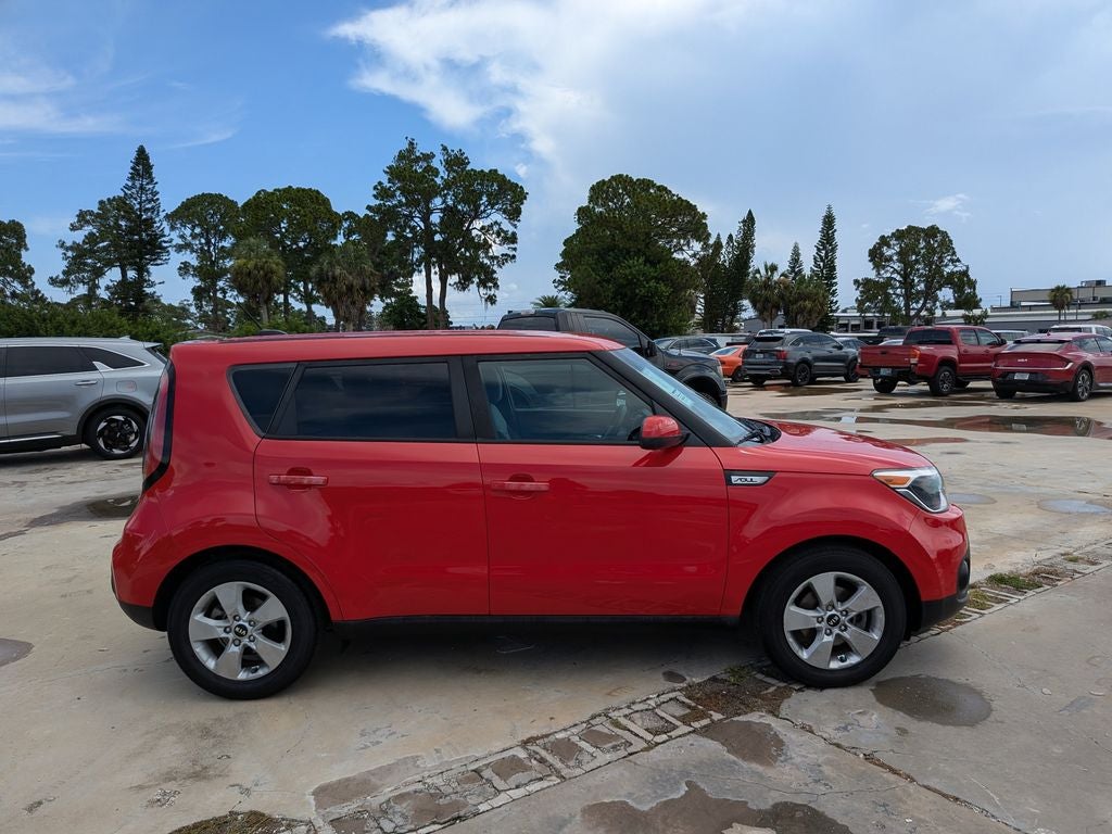 2019 Kia Soul Base