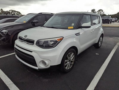 2018 Kia Soul Plus