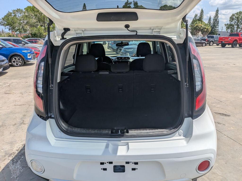 2018 Kia Soul Plus