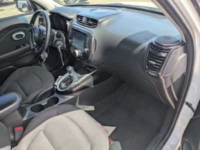2018 Kia Soul Plus