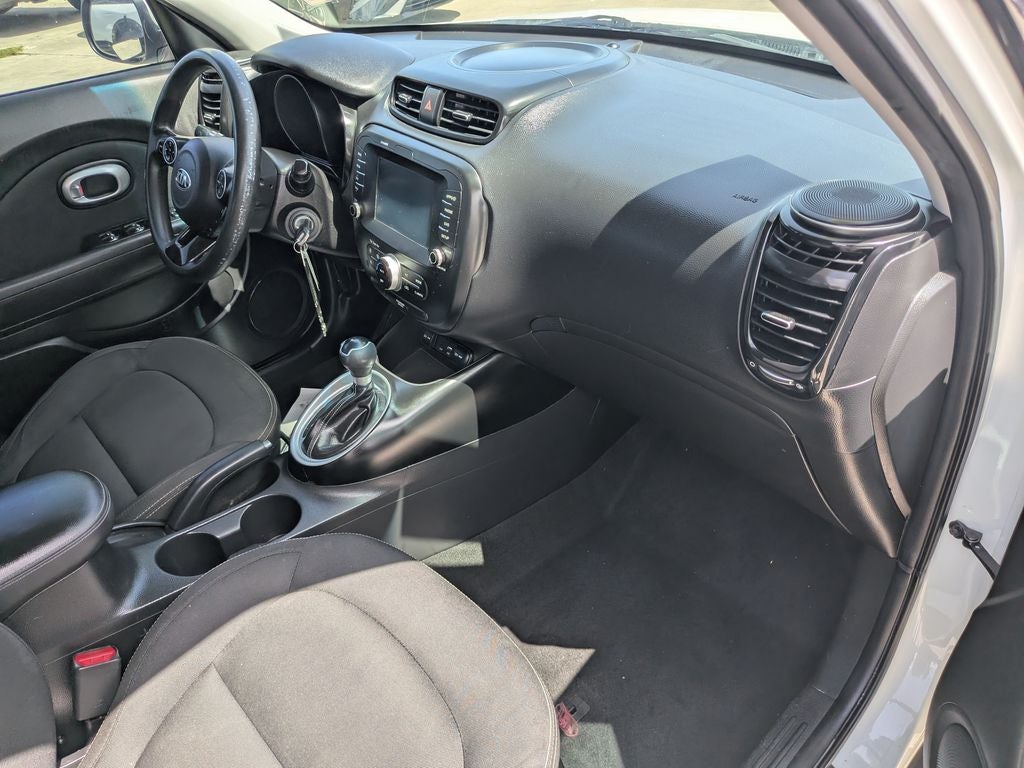 2018 Kia Soul Plus