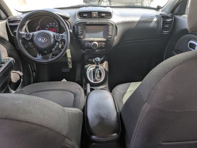 2018 Kia Soul Plus