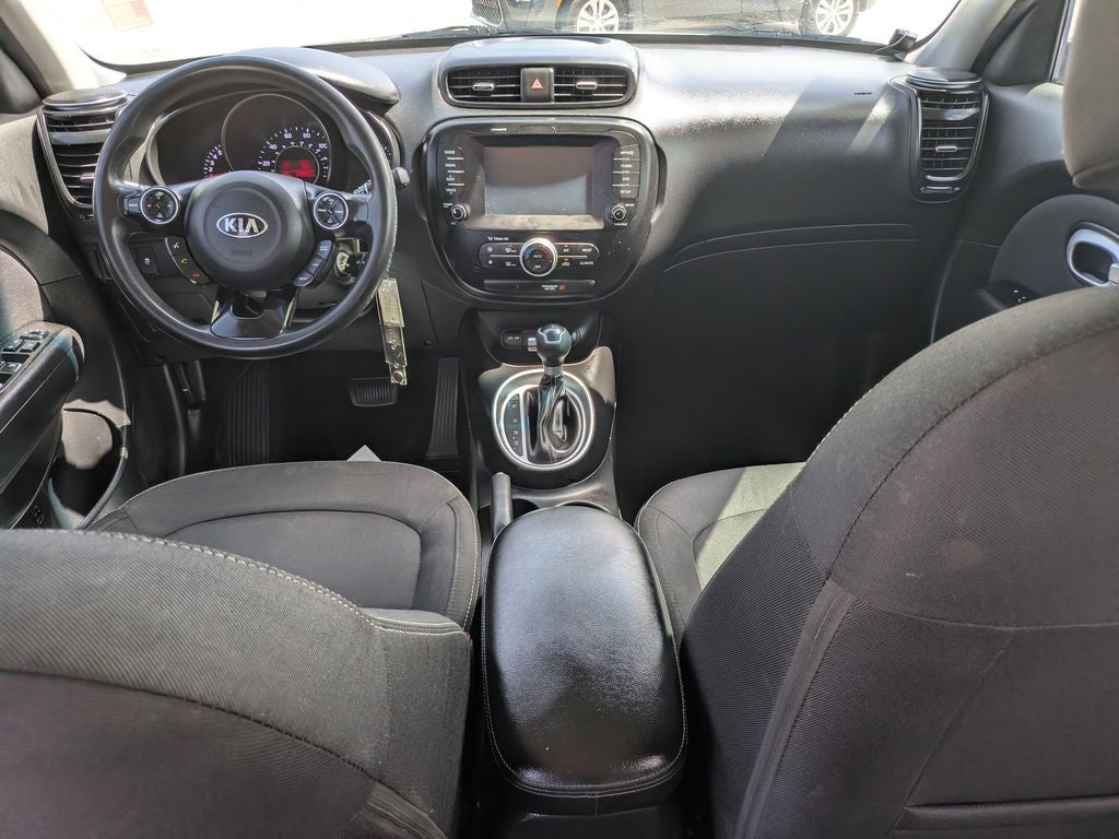 2018 Kia Soul Plus