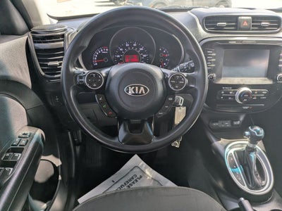 2018 Kia Soul Plus
