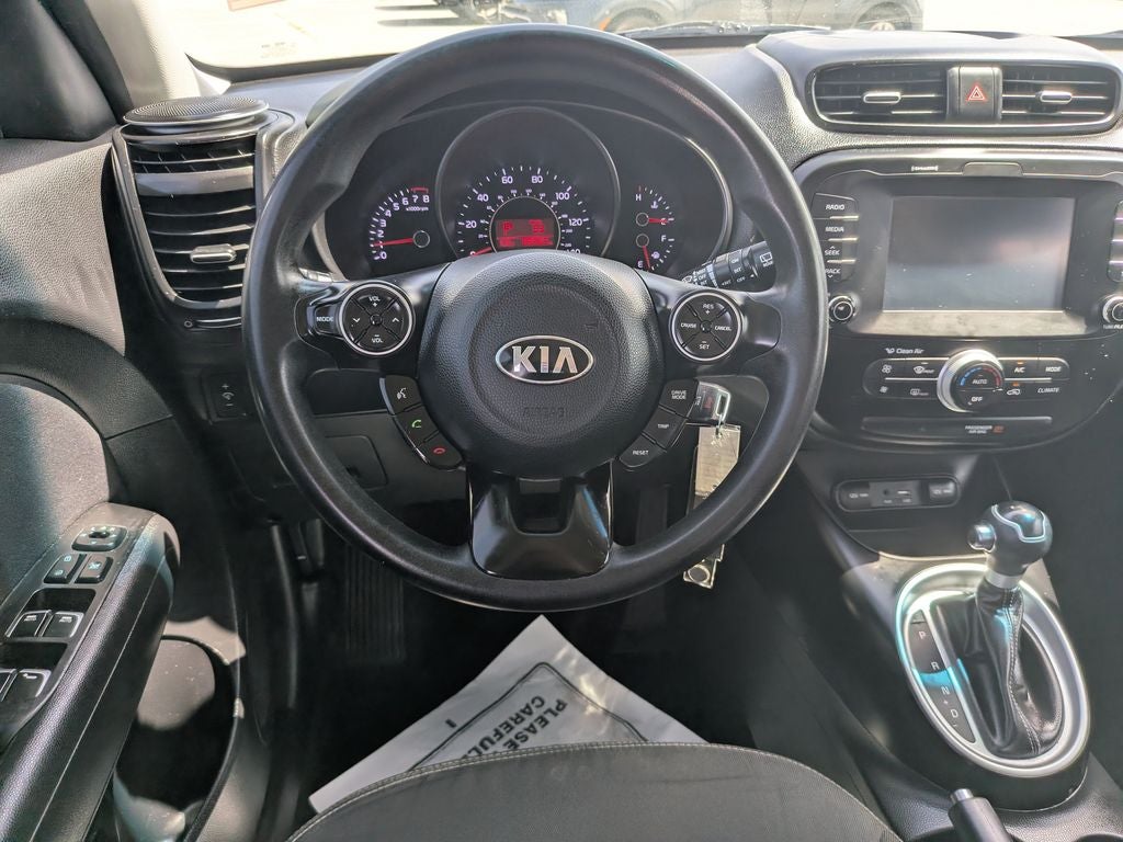 2018 Kia Soul Plus