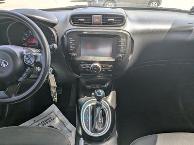 2018 Kia Soul Plus