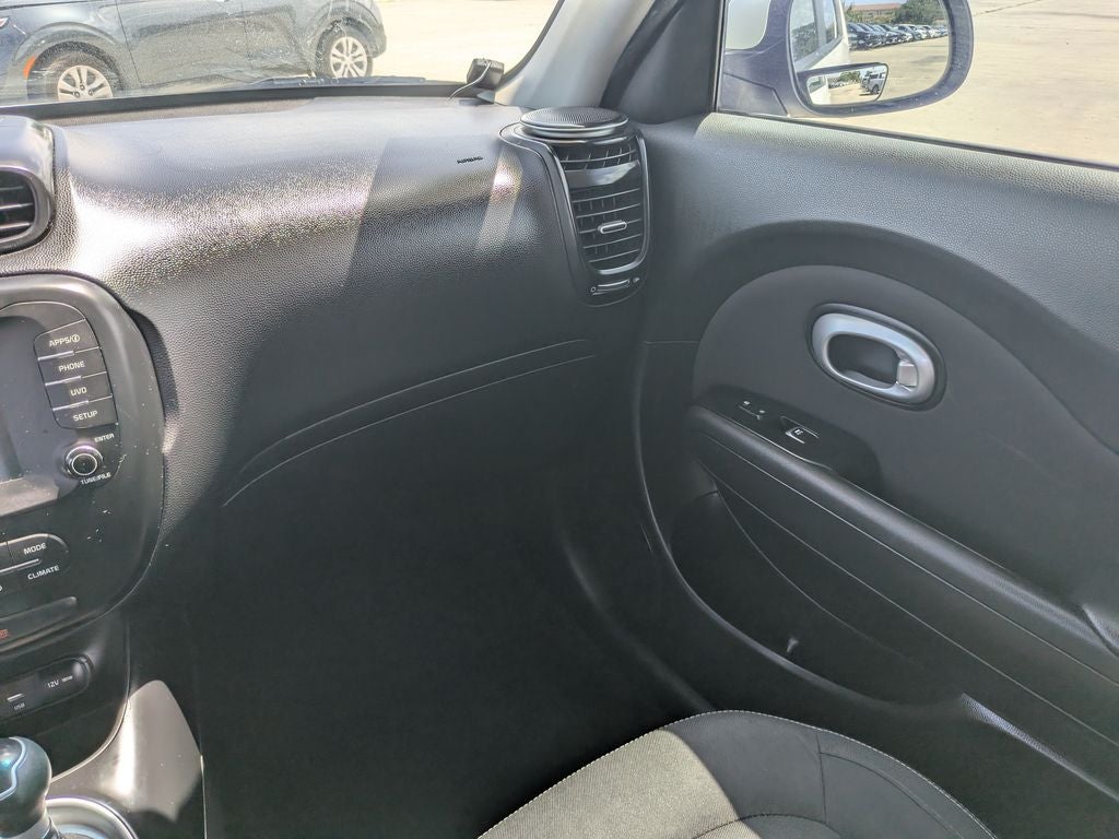 2018 Kia Soul Plus