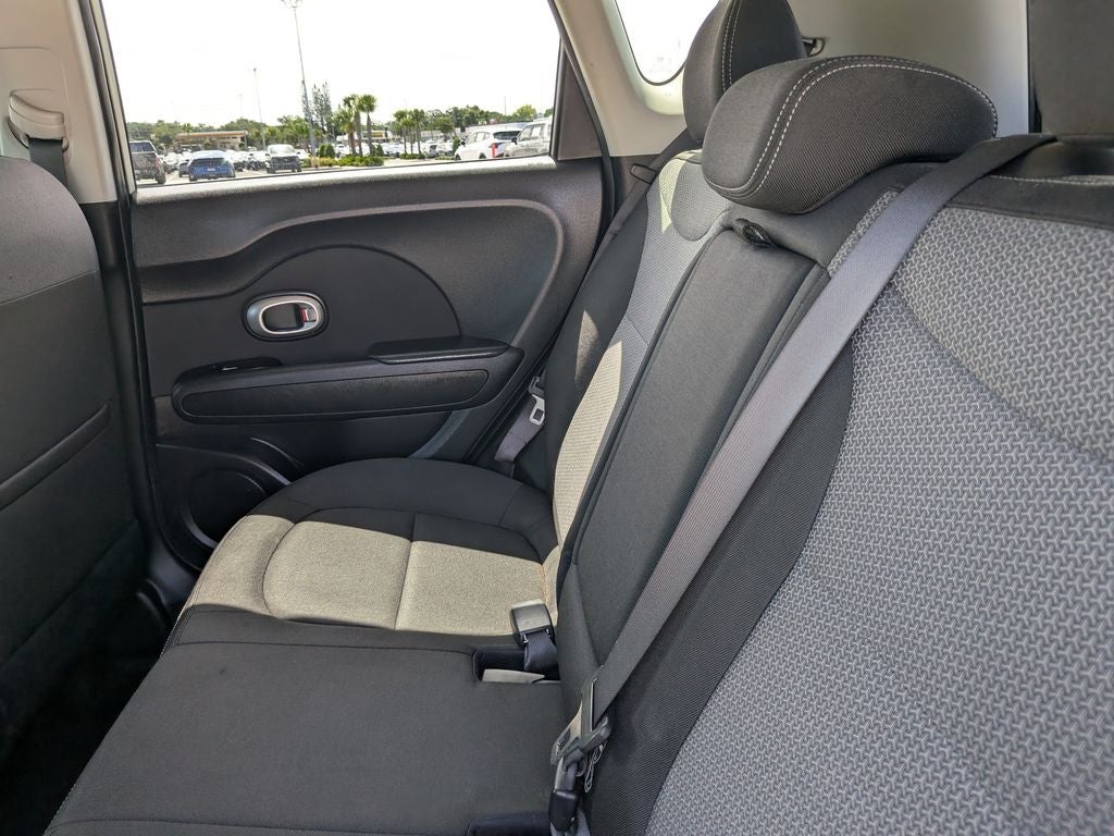2018 Kia Soul Plus