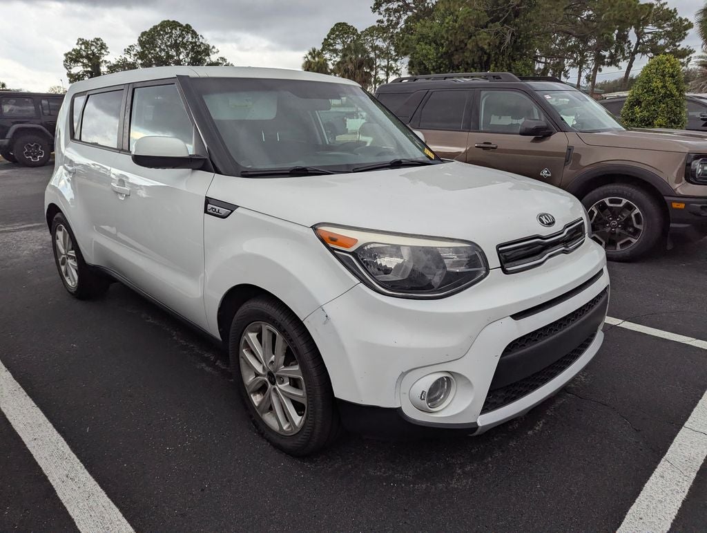 2018 Kia Soul Plus