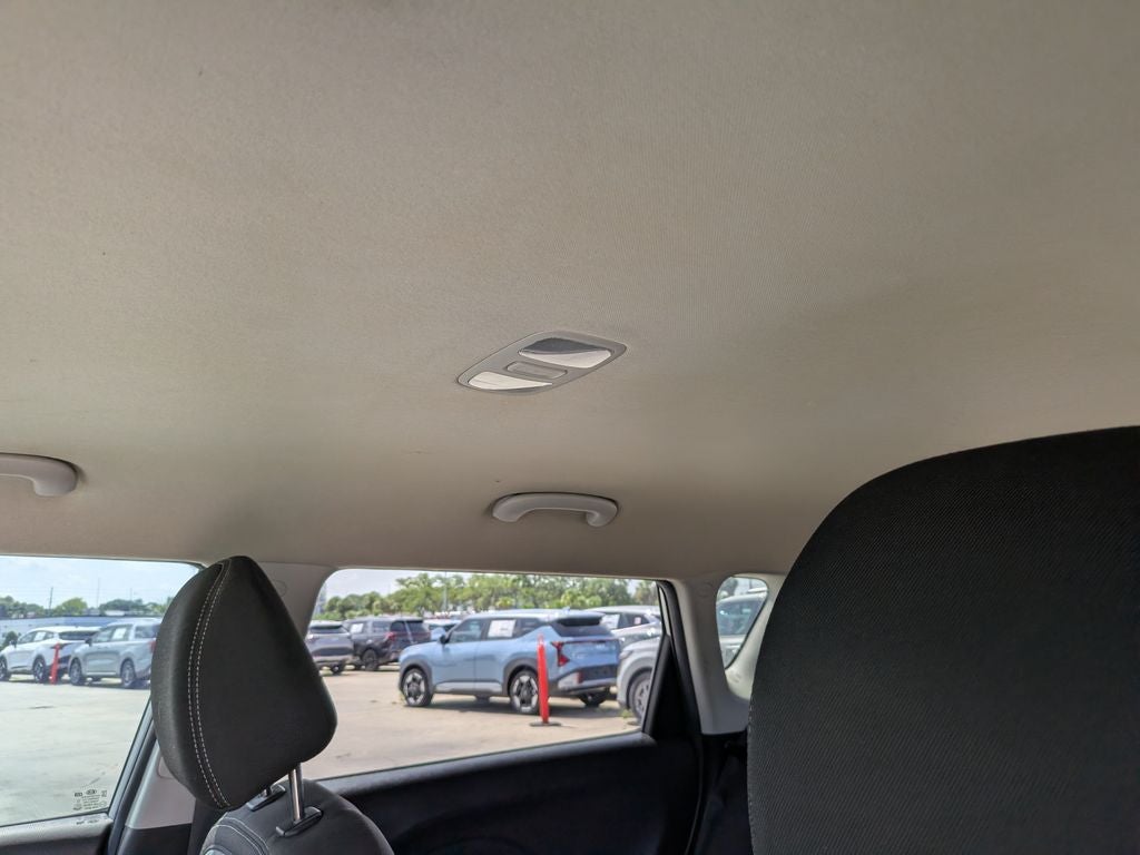 2018 Kia Soul Plus