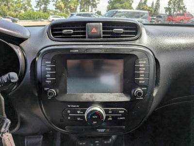 2018 Kia Soul Plus